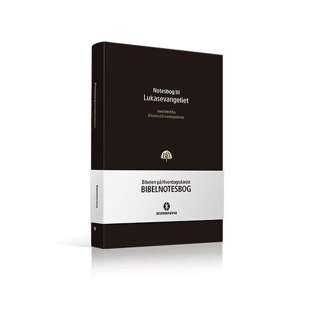 Notesbog - Lukasevangeliet