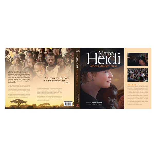 Mama Heidi - Africas Mother Teresa (e-book pdf)