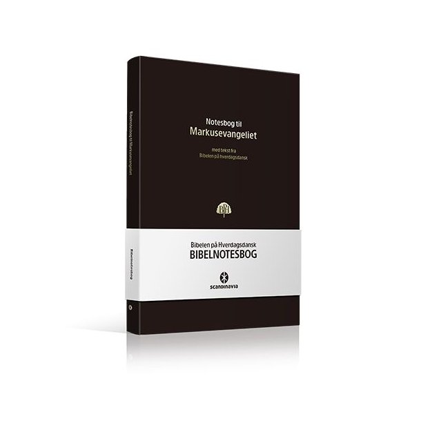 Notesbog - Markusevangeliet