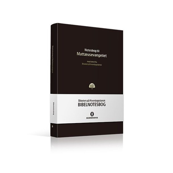 Notesbog - Mattusevangeliet