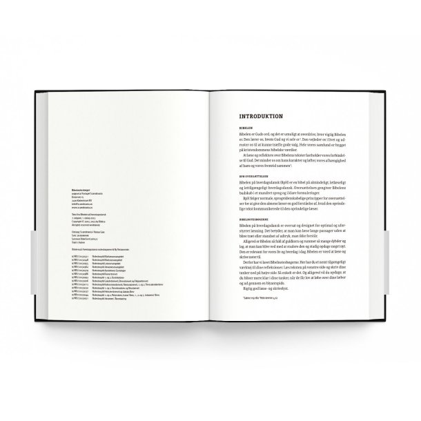 Notesbog - Mattusevangeliet