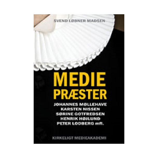 Medieprster - af Svend Lbner Madsen