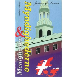 Menighederne & Myndighederne - af Jesper M. Larsen