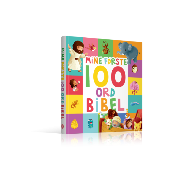 Mine frste 100 ord bibel