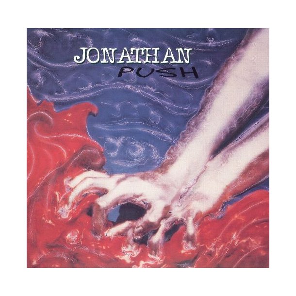 Jonathan Push CD