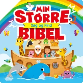 Min strre sg og find Bibel