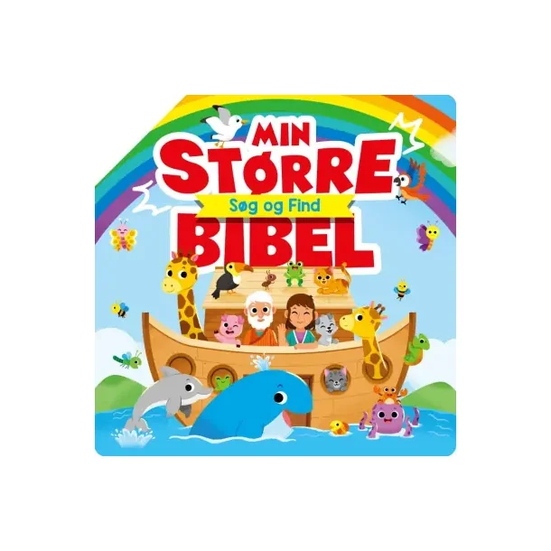 Min strre sg og find Bibel