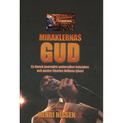 Miraklernas Gud (SVENSKA) - af Henri Nissen