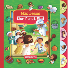 Klar, Parat, Find - Md Jesus