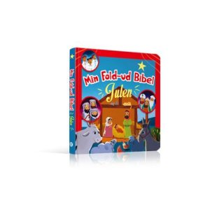 Min fold-ud Bibel Julen