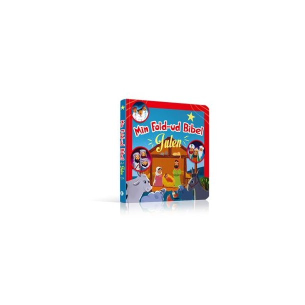 Min fold-ud Bibel Julen