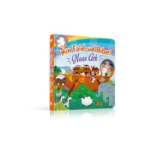 Min fold-ud Bibel Noas Ark