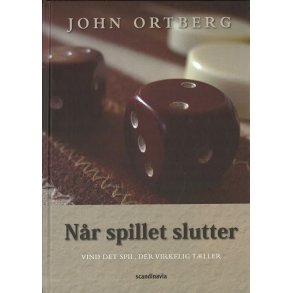 Nr spillet slutter - af John Ortberg
