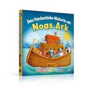 Den fantastiske historie om Noas Ark