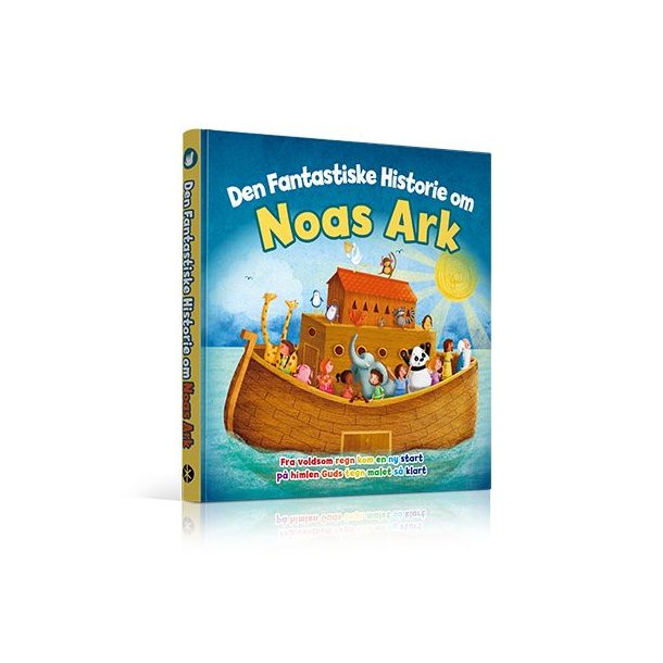 Den fantastiske historie om Noas Ark