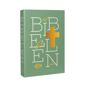 Konfirmand Bibel - Grn