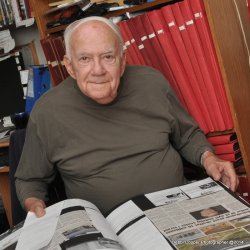 Mig og Mellemsten - Richard Oestermann