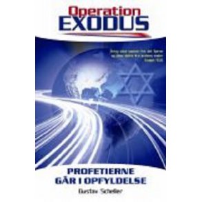 Operation Exodus - af Gustav Scheller