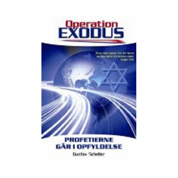 Operation Exodus - af Gustav Scheller