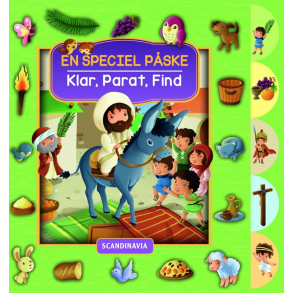 Klar, Parat, Find - En speciel pske 