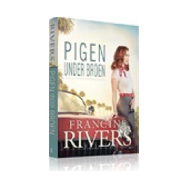 Pigen Fra Bjergene (Ride the River) - Novel (Danish)