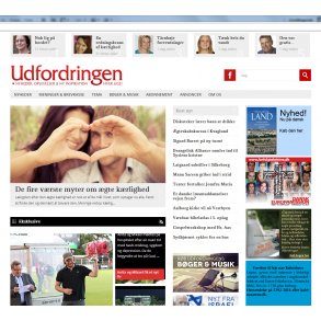 Udfordringen - net-abonnement 