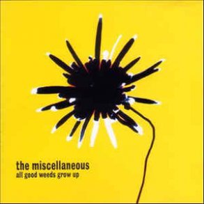 The miscellaneous CD