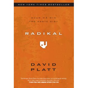 Radikal - af David Platt