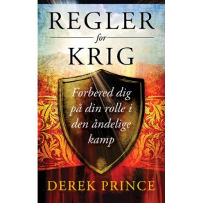 Regler for krig - Derek Prince