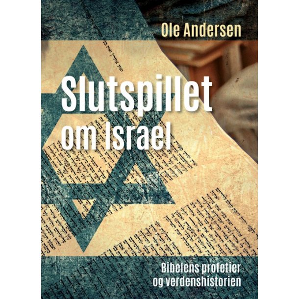 Slutspillet om Israel - af Ole Andersen