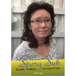 Sprg Suh - af Suh Bjerg Jacobsen