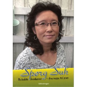Sprg Suh (E-bog) af Suh Bjerg Jacobsen