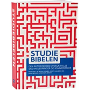 Studiebibelen - red. af B. Ejrn�s, G. Hallb�ck og H.J. Lundager Jensen