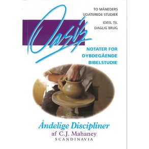 Studieguide: ndelige discipliner