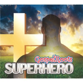 Superhero (CD) - GospelRoots