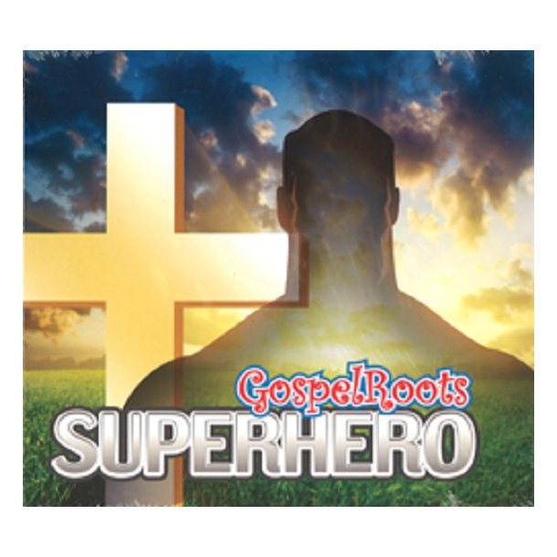 Superhero (CD) - GospelRoots