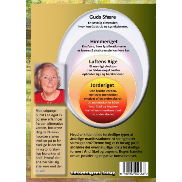 Svver over vandene (E-bog) af Birgitte Nilsson