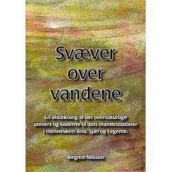 Svver over vandene (E-bog) af Birgitte Nilsson