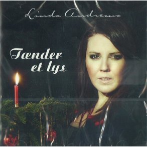 Tnder et lys (CD) - Linda Andrews