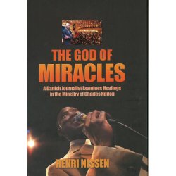 Miraklernas Gud (SVENSKA) - af Henri Nissen