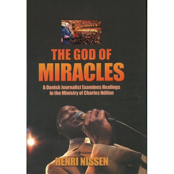 Miraklernas Gud (SVENSKA) - af Henri Nissen