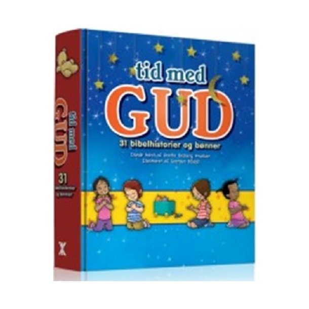 Tid med Gud - af Gustavo Mazali