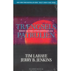 Ladt tilbage (2) Trngselspatruljen - af T. La Haye & J. B. Jenkins