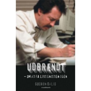 Udbrndt - af Gudrun Dalid