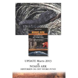 Noahs Ark. (E-bog) Historien og Det Store Fund m. ekstra kapitel 28