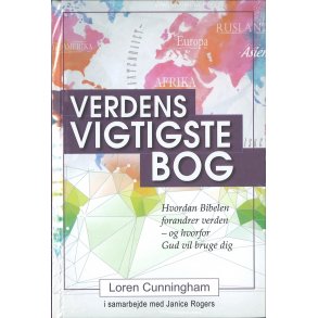 Verdens Vigtigste Bog - af Loren Cunningham
