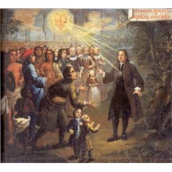 Hjerternes by - Christiansfeld - 3. oplag - af Henri Nissen