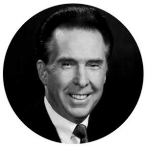 John Osteen + familie