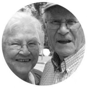 Anne Lise og Peter Madsen