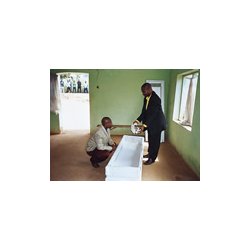 Opstet fra de dde (DVD)